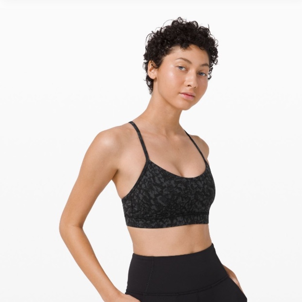 Lululemon Flow Y Nulu Bra